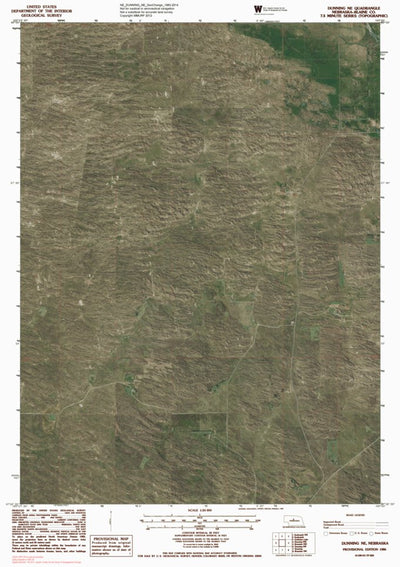 NE-DUNNING NE: GeoChange 1983-2014 Preview 1