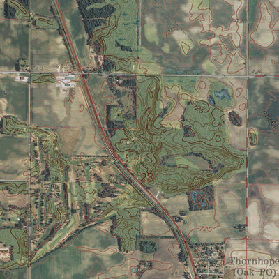 IN-STAR CITY: GeoChange 1958-2012 Preview 3