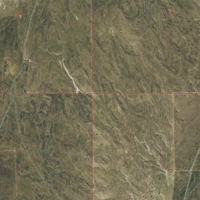 NE-GOOD HOPE CEMETERY: GeoChange 1972-2014 Preview 2