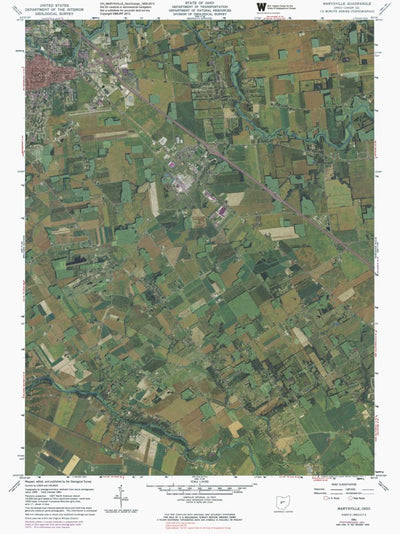 OH-MARYSVILLE: GeoChange 1959-2013 Preview 1