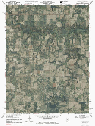 IN-RUSSIAVILLE: GeoChange 1958-2012 Preview 1