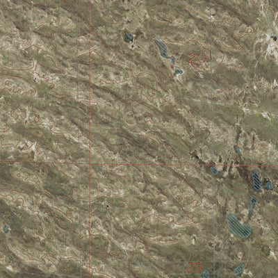 NE-TARBOX LAKE: GeoChange 1983-2014 Preview 3