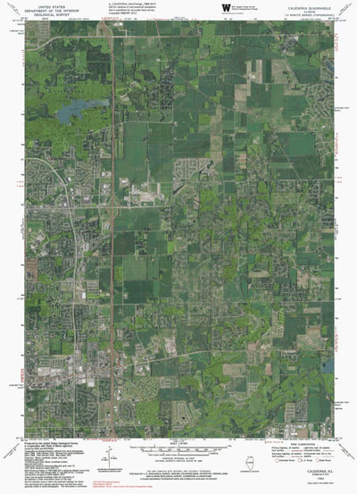 IL-CALEDONIA: GeoChange 1966-2015 Preview 1