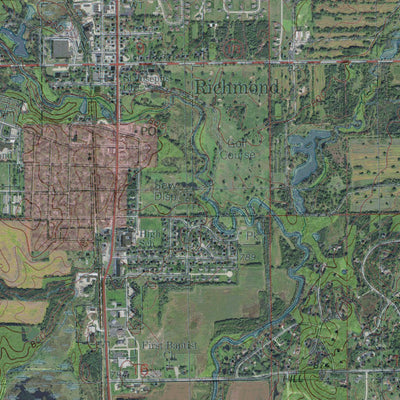IL-WI-RICHMOND: GeoChange 1961-2015 Preview 3