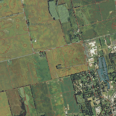 OH-RICHWOOD: GeoChange 1959-2013 Preview 2