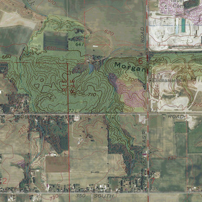 IN-ANOKA: GeoChange 1948-2012 Preview 3
