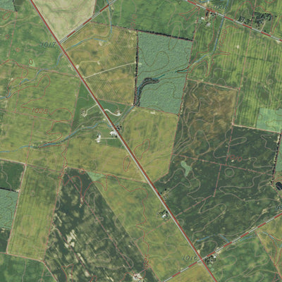 OH-YORK CENTER: GeoChange 1959-2013 Preview 2