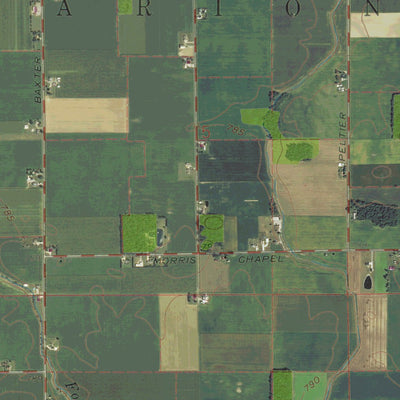 OH-DELPHOS: GeoChange 1960-2013 Preview 2