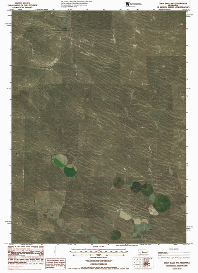 NE-CODY LAKE NW: GeoChange 1983-2014 Preview 1