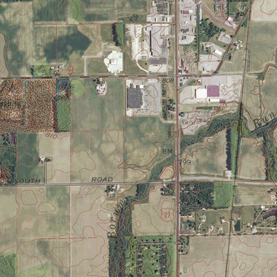 IN-DECATUR: GeoChange 1960-2012 Preview 2