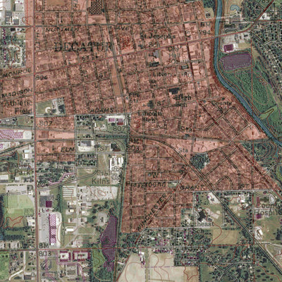 IN-DECATUR: GeoChange 1960-2012 Preview 3