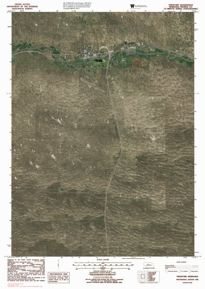 NE-THEDFORD: GeoChange 1983-2014 Preview 1