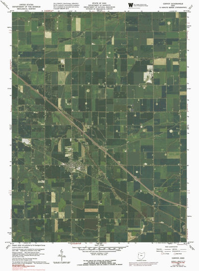 OH-CONVOY: GeoChange 1959-2013 Preview 1