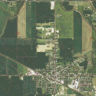 OH-CONVOY: GeoChange 1959-2013 Preview 3