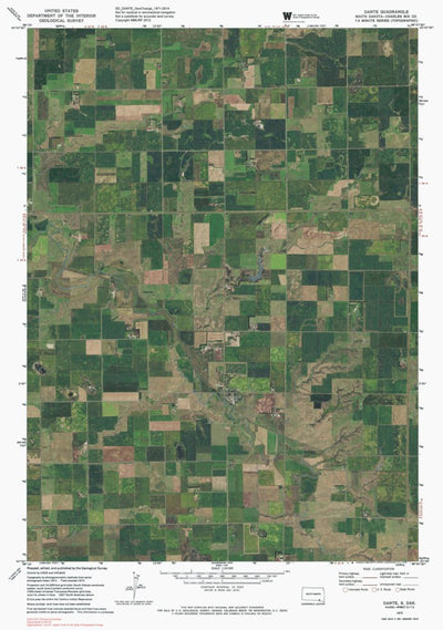 SD-DANTE: GeoChange 1971-2014 Preview 1