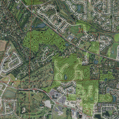 IL-STREAMWOOD: GeoChange 1958-2015 Preview 3