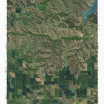 SD-SOUTH SCALP CREEK: GeoChange 1962-2014 Preview 1