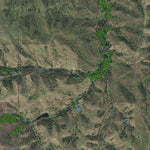 SD-SOUTH SCALP CREEK: GeoChange 1962-2014 Preview 2