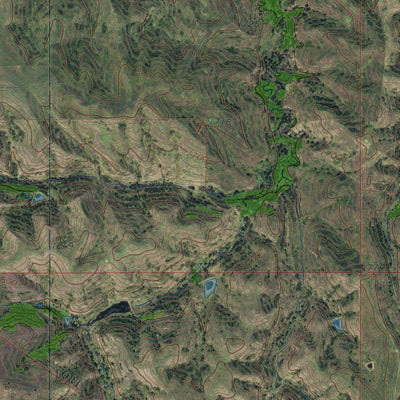 SD-SOUTH SCALP CREEK: GeoChange 1962-2014 Preview 2