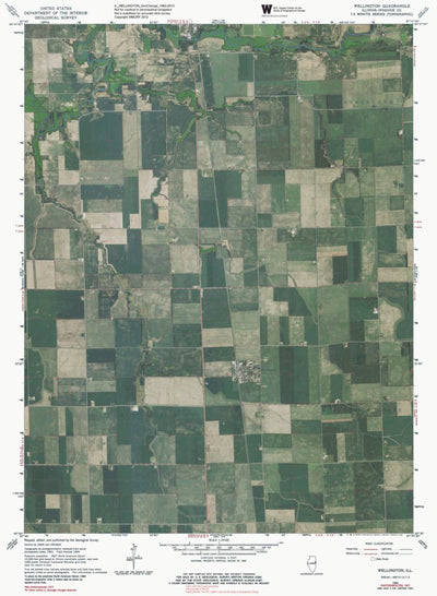 IL-WELLINGTON: GeoChange 1963-2012 Preview 1