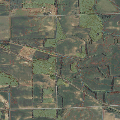 IN-FRANCESVILLE: GeoChange 1958-2012 Preview 3