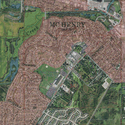 IL-MCHENRY: GeoChange 1961-2015 Preview 3