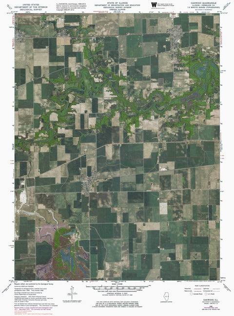 IL-OAKWOOD: GeoChange 1966-2012 Preview 1