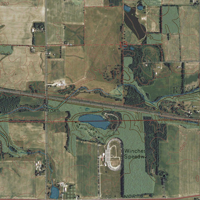 IN-MAXVILLE: GeoChange 1948-2012 Preview 3