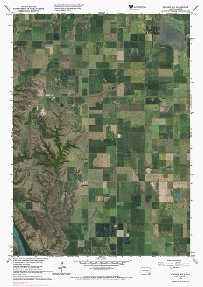 SD-WAGNER SW: GeoChange 1963-2014 Preview 1