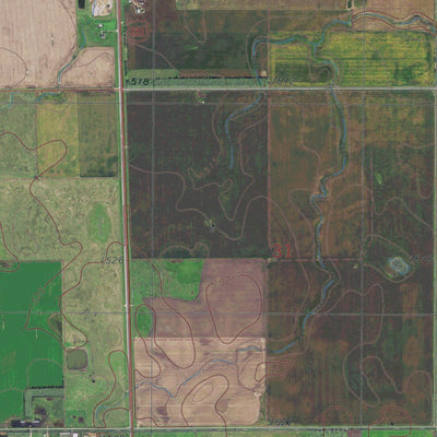 SD-PLANKINTON: GeoChange 1973-2014 Preview 2