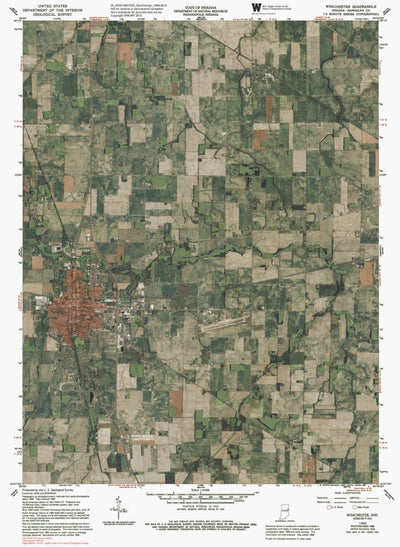 IN-WINCHESTER: GeoChange 1958-2012 Preview 1