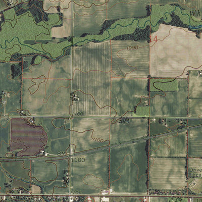 IN-WINCHESTER: GeoChange 1958-2012 Preview 2