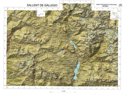 Sallent de Gallego - Balaitus Preview 1