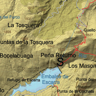 Sallent de Gallego - Balaitus Preview 2