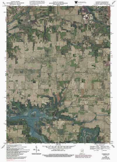 IN-ANDREWS: GeoChange 1948-2012 Preview 1