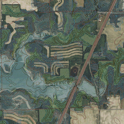 IN-ANDREWS: GeoChange 1948-2012 Preview 3