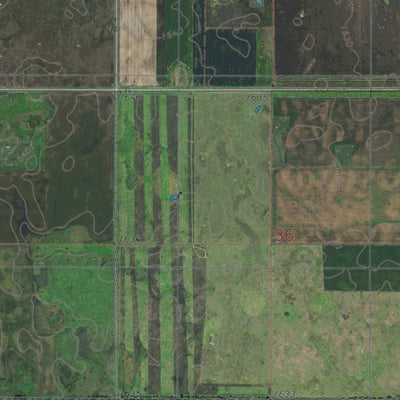 SD-WHITE LAKE: GeoChange 1973-2014 Preview 2