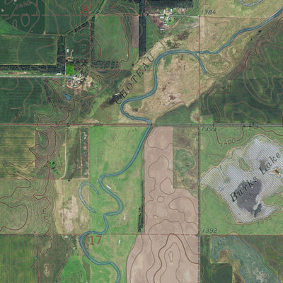 SD-WAGNER NE: GeoChange 1963-2014 Preview 3