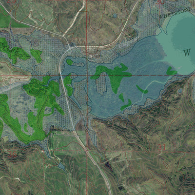 SD-WHETSTONE BAY: GeoChange 1962-2014 Preview 2