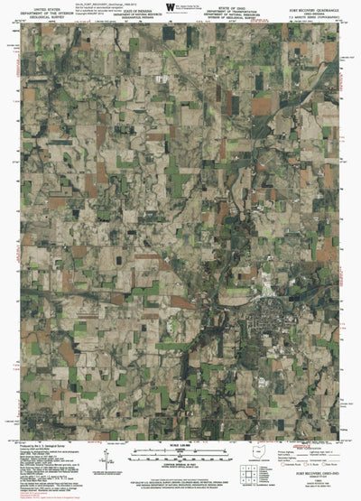 OH-IN-FORT RECOVERY: GeoChange 1958-2012 Preview 1