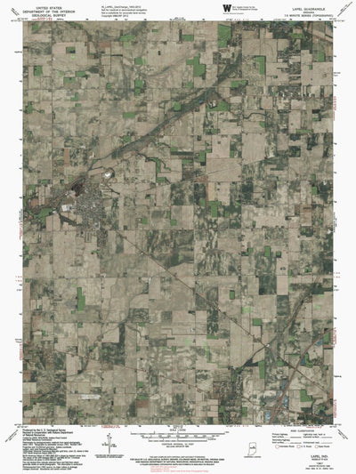 IN-LAPEL: GeoChange 1953-2012 Preview 1