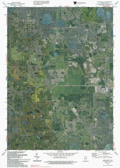 IL-GRAYSLAKE: GeoChange 1958-2015 Preview 1