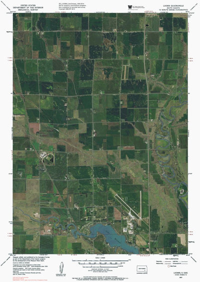 SD-LOOMIS: GeoChange 1954-2014 Preview 1