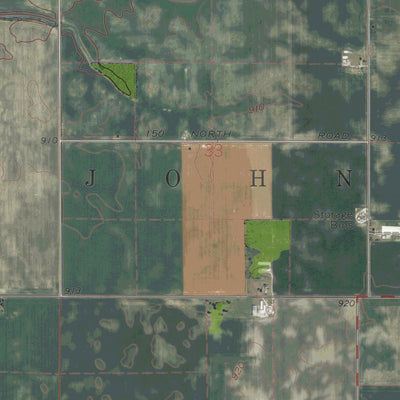 IN-HILLISBURG: GeoChange 1958-2012 Preview 2