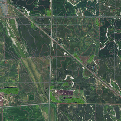 SD-LETCHER: GeoChange 1973-2014 Preview 2