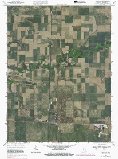 IN-KENTLAND: GeoChange 1959-2012 Preview 1