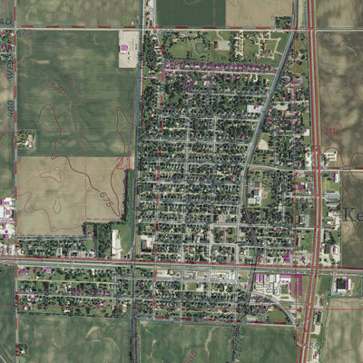 IN-KENTLAND: GeoChange 1959-2012 Preview 3