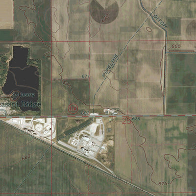 IN-MCCOYSBURG: GeoChange 1959-2012 Preview 2