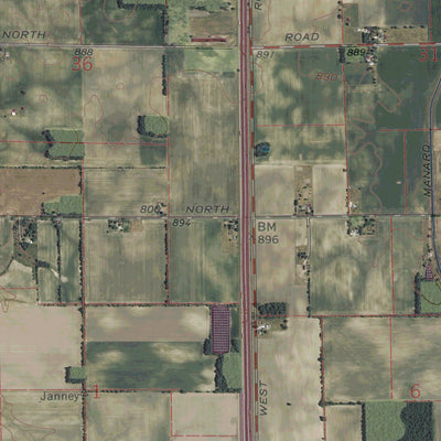 IN-GASTON: GeoChange 1958-2012 Preview 2