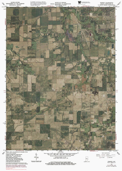 IN-ROMNEY: GeoChange 1959-2012 Preview 1